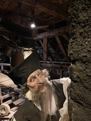 Museum of Alchemists and Magicians of Old Prague by null