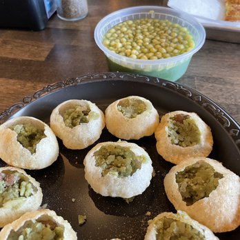 Eggholic - Indian Street Food - Pain-puri - Indian Near Me - Louisville, Kentucky