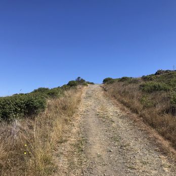 Pomo Canyon Trail - Steep inclines - Hiking Near Me - CA, California