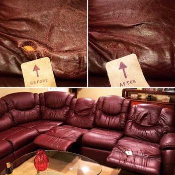 MK Upholstery - Favorite seat in the house leather repair for a LazBoy Sectional. - Furniture Reupholstery Near Me - Savannah, Georgia MK Upholstery - Favorite seat in the house leather repair for a LazBoy Sectional. - Furniture Reupholstery Near Me - Savannah, Georgia