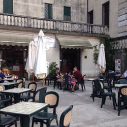 Caffetteria Monte Berico - Outdoor seating!