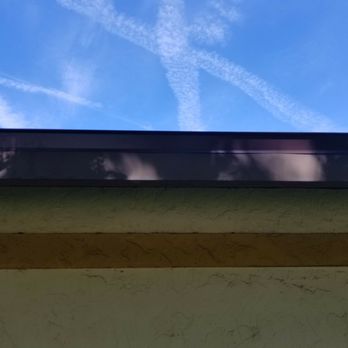Wild Roofing - Repair of the soffit and trim. - Roofing Near Me - Bradenton, Florida Wild Roofing - Repair of the soffit and trim. - Roofing Near Me - Bradenton, Florida