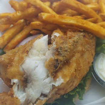 Pop's Fish Market - Seafood Near Me - Deerfield Beach, Florida
