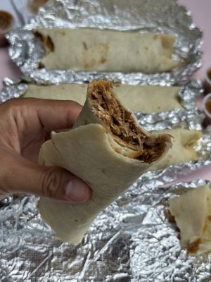 Los Burritos Juarez by null