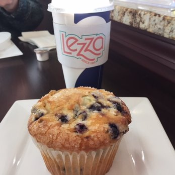 Lezza Spumoni & Desserts - Lezza's Elmhurst Blueberry Muffin ... get it! - Bakeries Near Me - Elmhurst, Illinois Lezza Spumoni & Desserts - Lezza's Elmhurst Blueberry Muffin ... get it! - Bakeries Near Me - Elmhurst, Illinois