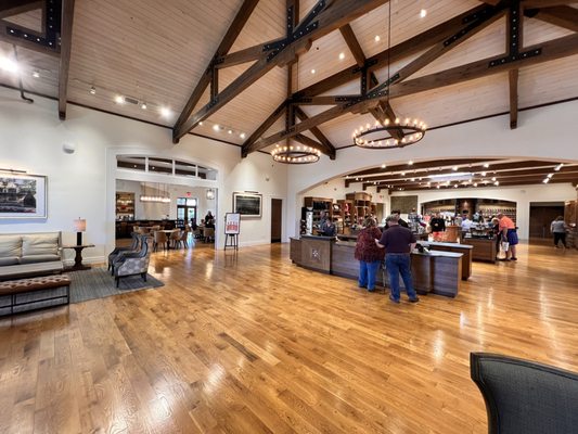 Four Roses Distillery by null