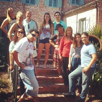 Orlando Food  Tours - What a great bunch for our tour! - Food Tours Near Me - Winter Park, Florida