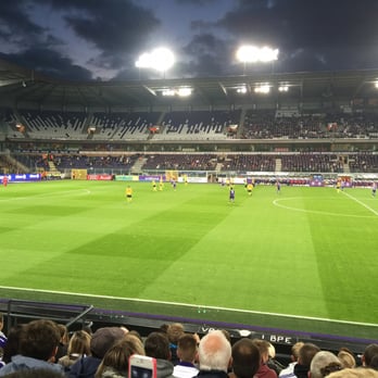 RSC Anderlecht - Sports Clubs Near Me - Anderlecht, BRU