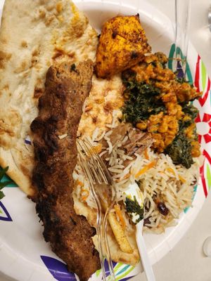 Taste of Afghan by null