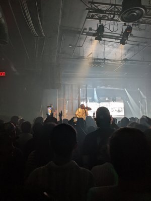 Baltimore Soundstage by null