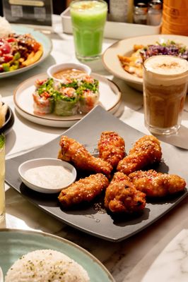 Chào XO Kitchen by null