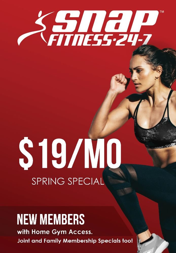 Snap Fitness Logo
