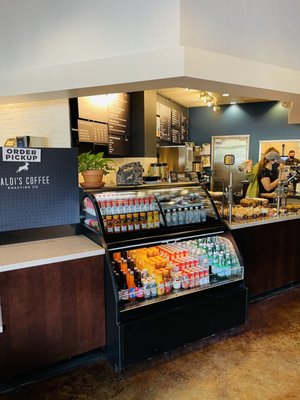 Kaldi's Coffee by null