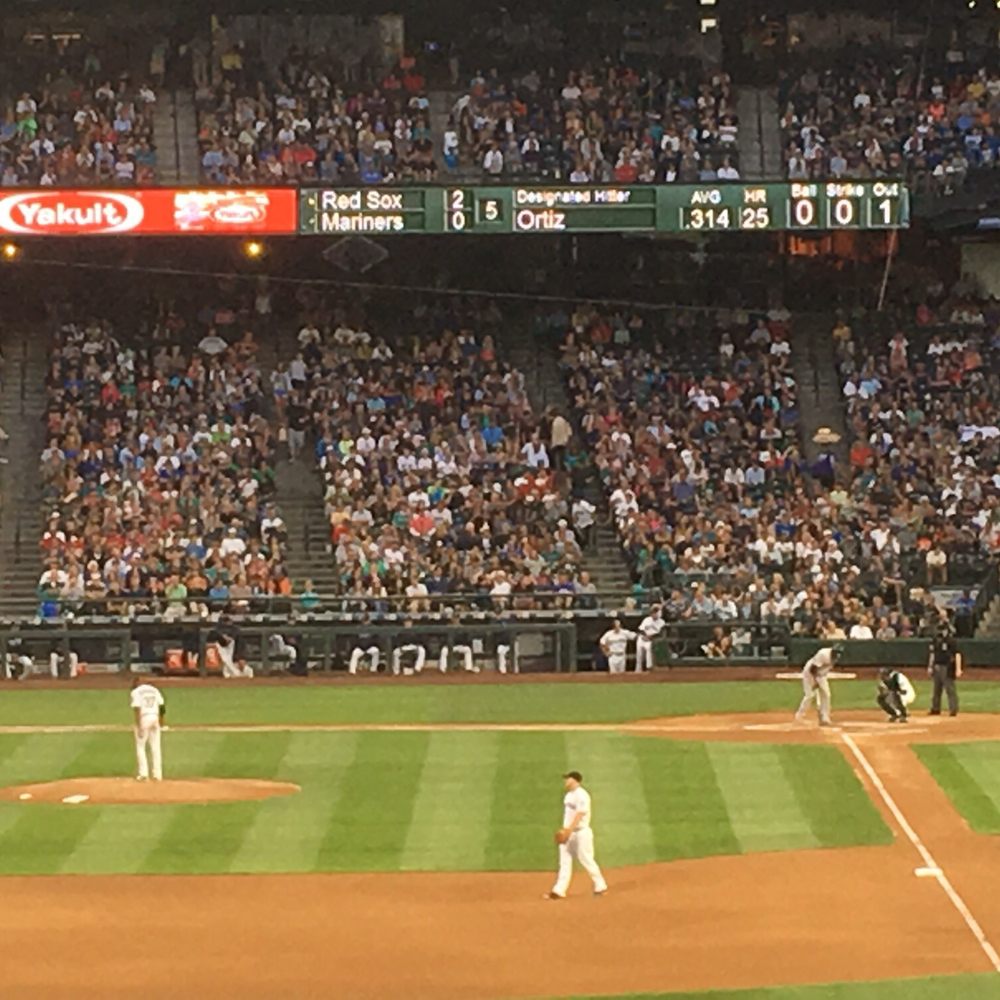 T-Mobile Park - Stadiums & Arenas Near Me - Seattle, Washington T-Mobile Park - Stadiums & Arenas Near Me - Seattle, Washington