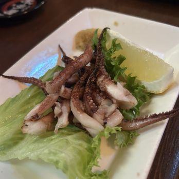Kappo Honda - Squid Legs - Sushi Bars Near Me - Fountain Valley, California Kappo Honda - Squid Legs - Sushi Bars Near Me - Fountain Valley, California