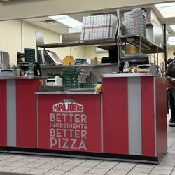 Papa Johns Pizza