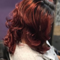 Gilt Edge Barber - Color by Kendra