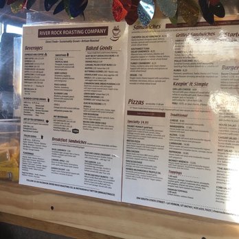 River Rock Roasting Co - Manu - Coffee & Tea Near Me - La Verkin, Utah River Rock Roasting Co - Manu - Coffee & Tea Near Me - La Verkin, Utah