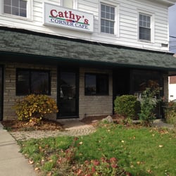Cathy's Corner Cafe