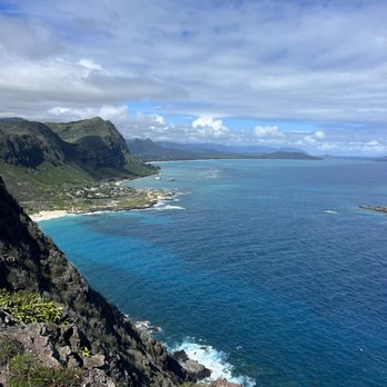 Makapu'u Point Lighthouse Trail - Hiking Near Me - Honolulu, Hawaii