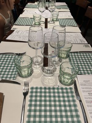 Trattoria Rosmarino by null
