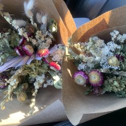 Florecita Flowers - Medium and Small bouquets. Beautiful!