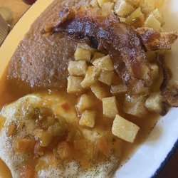 Arturo's Cafe - Huevos rancheros