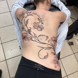 Solid Tattoo
