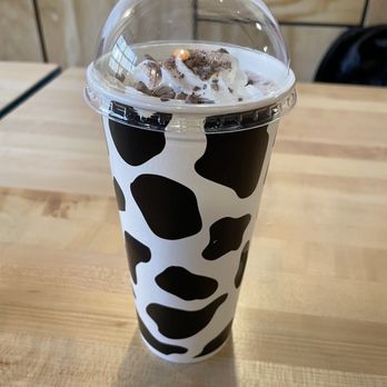 Patty Shack - Chocolate shake - Burgers Near Me - Mammoth Lakes, California Patty Shack - Chocolate shake - Burgers Near Me - Mammoth Lakes, California
