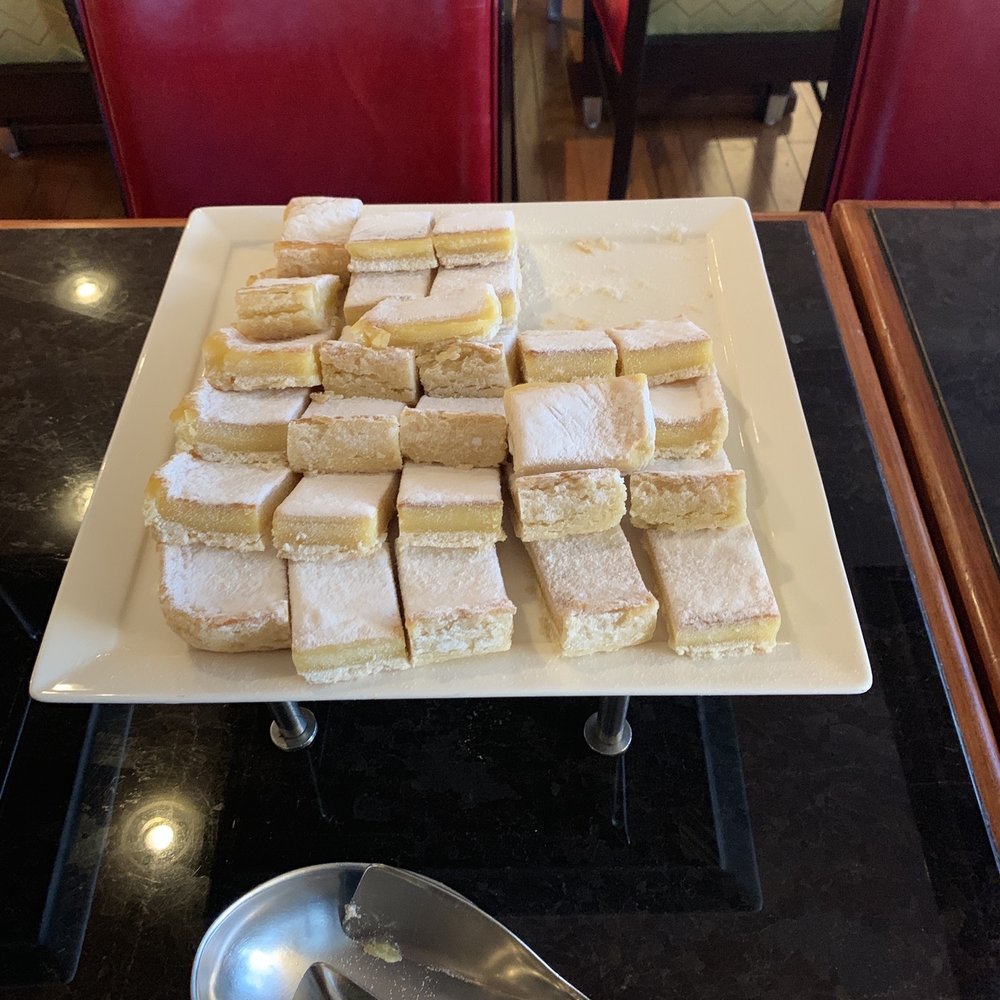 Baltimore Marriott Waterfront - Desserts in Concierge Lounge - Hotels Near Me - Baltimore, Maryland Baltimore Marriott Waterfront - Desserts in Concierge Lounge - Hotels Near Me - Baltimore, Maryland