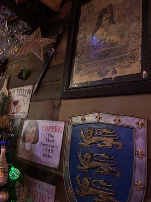 Dracula's Legacy Wine Bar & Bistro by null