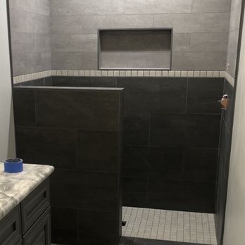 Vintage Tile Works - They did awesome tile work! - Tiling Near Me