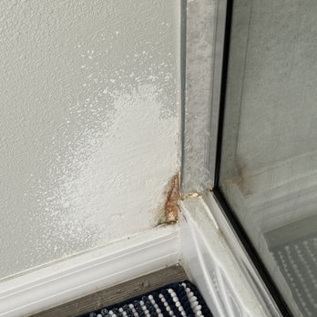 Aaron The Handyman - continual water staining after repair. - Handyman Near Me