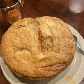 Patrick McGovern's Pub & Restaurant - Turkey Pot Pie - Pubs Near Me - Saint Paul, Minnesota Patrick McGovern's Pub & Restaurant - Turkey Pot Pie - Pubs Near Me - Saint Paul, Minnesota