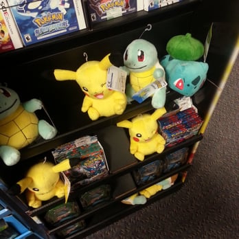 Game Stop - Pokemon - Video Game Stores Near Me - Manteca, California