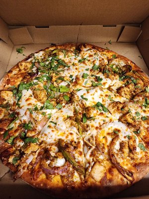 Extreme Pizza by null