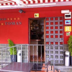 Casa Tomás - Outside View.