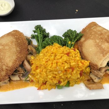 The Studio - Mushroom crêpe - Japanese Near Me - Hilton Head Island, South Carolina The Studio - Mushroom crêpe - Japanese Near Me - Hilton Head Island, South Carolina