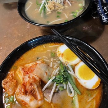 Shibu Ramen - Shibu ramen and tonkatsu ramen - Ramen Near Me - Kent, Washington