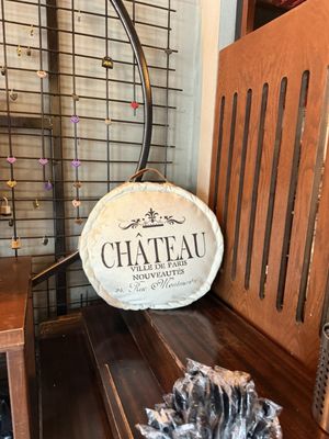 Chateau de Chantilly Cafe by null