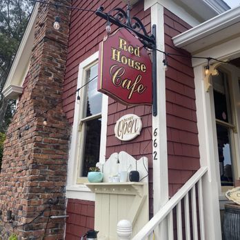 Red House Cafe - Breakfast & Brunch Near Me - Pacific Grove, California Red House Cafe - Breakfast & Brunch Near Me - Pacific Grove, California