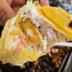 BAJA Cali Fish & Tacos