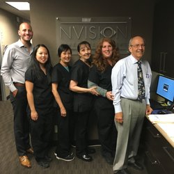 NVISION Eye Centers - Laguna Hills - NVISION Staff