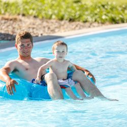 Adventure Oasis Water Park - [courtesy City of Independence, Missouri]