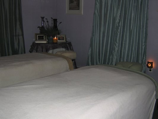 The Massage Garden by null