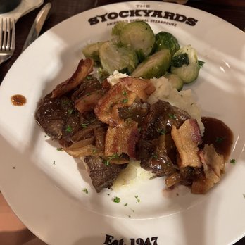 Stockyards Restaurant - Calf liver - Steakhouses Near Me - Phoenix, Arizona Stockyards Restaurant - Calf liver - Steakhouses Near Me - Phoenix, Arizona
