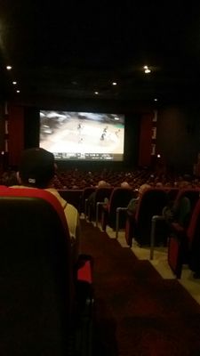 Garland Theater by null