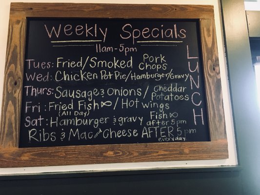 Menu photo 5 Simply Southern Smokehouse Myrtle Beach, SC Menu photo 5 Simply Southern Smokehouse Myrtle Beach, SC