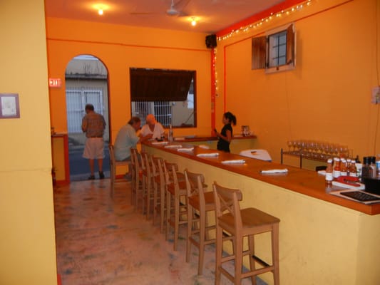 Coqui Fire Cafe by null