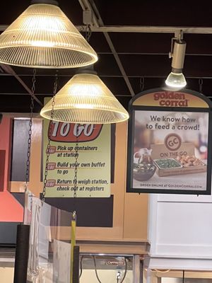 Golden Corral Buffet & Grill by null